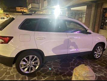 Skoda Karoq 1.6tdi style