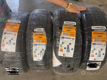 Gomme quattro stagioni