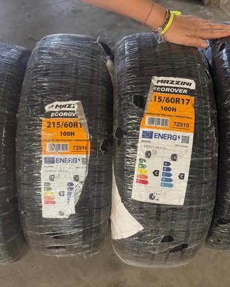Gomme quattro stagioni