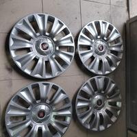 Copricerchi da 16 pollici per Fiat tipo ecc