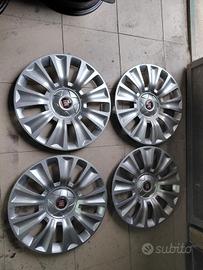 Copricerchi da 16 pollici per Fiat tipo ecc