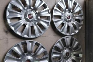 Copricerchi da 16 pollici per Fiat tipo ecc