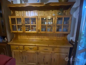 Credenza rustica