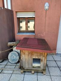 Cuccia apribile coibentata