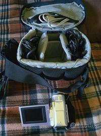 videocamera vintage jvc