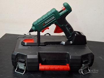 Pistola Silicone a caldo 