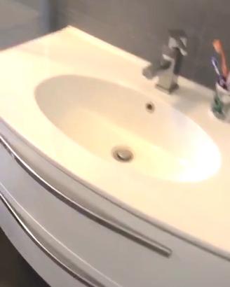 Mobile bagno come nuovo