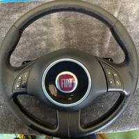Volante e Airbag Fiat 500 Anno 2008