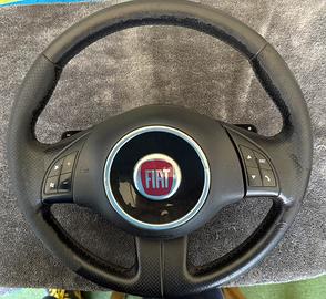 Volante e Airbag Fiat 500 Anno 2008