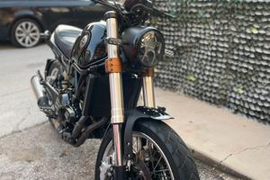 Benelli Leoncino 500 (OK per A2)
