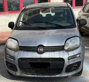 RICAMBI PANDA DEL 2017 CC 1200 BENZ 169A4000