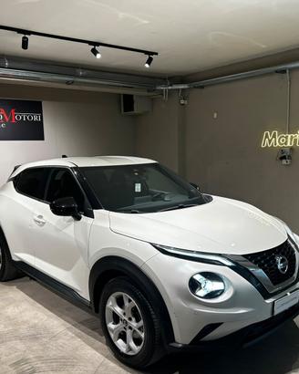Nissan Juke 1.0 DIG-T 114 CV N-Connecta