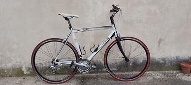 Bici artigianale da corsa Uomo Elios Blade