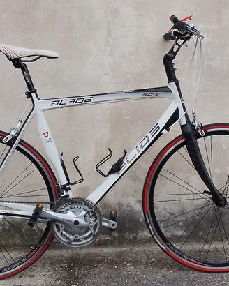 Bici artigianale da corsa Uomo Elios Blade