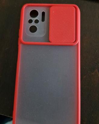 Cover custodia per Xiaomi Redmi Note 10S
