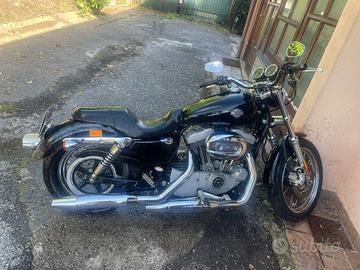 Harley-Davidson Sportster XL 1200