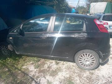 Rricambi Grande punto Giugiaro fiat gpl/benzina