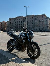 Suzuki Gsr 600