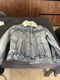 Giubbetto jeans Terranova