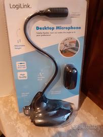 microfono da tavolo per pc