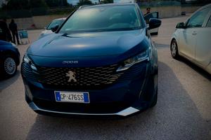 Peugeot 3008 2021 allure pack 1.5 bluehdi 131cv