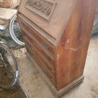 Ribaltina con cassetti 1975