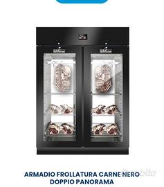 armadio frollatura carne 300 kg