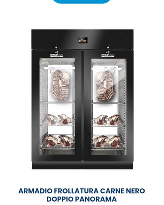 armadio frollatura carne 300 kg