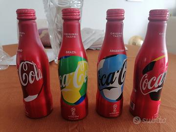 Coca-Cola bottiglie Russia 2018 Fifa World Cup