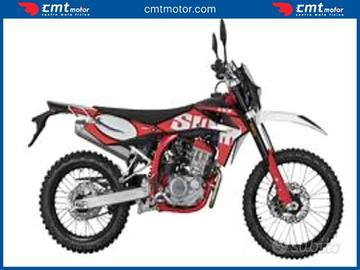 SWM SM 125 R Garantita e Finanziabile