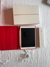 Apple iPad 8ª gen 128 GB + Pencil - Pari al nuovo