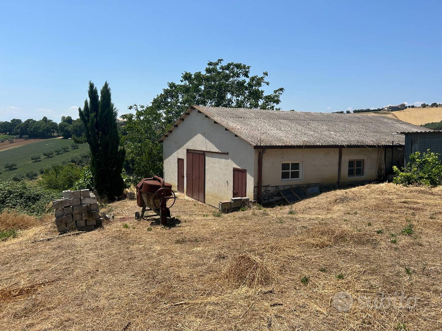 Rustico - Mosciano Sant'Angelo - Altro