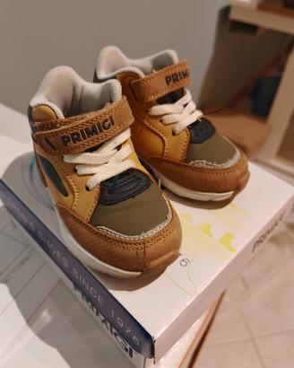 scarpe bambino 21 primigi