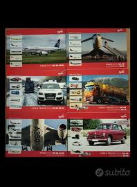 6 Cataloghi Herpa 2012 - 2015