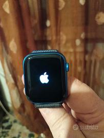 Apple Watch 7 45mm perfetto