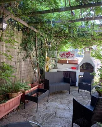 4 LOCALI A MOLINI DI TRIORA