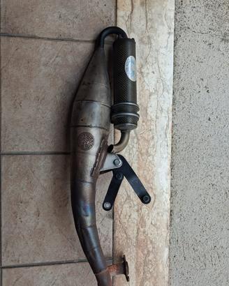 Scarico Leovince zx 50/70cc