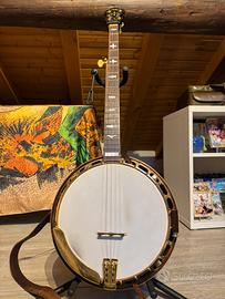 Banjo Huber Jim Mills 2008