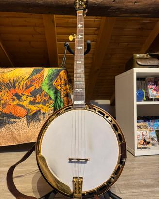 Banjo Huber Jim Mills 2008