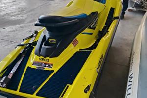 Yamaha EXR 2020 