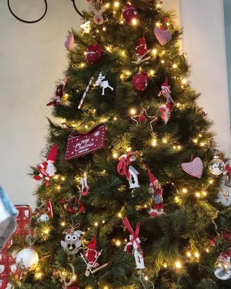 albero di natale 