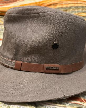 Cappello Stetson originale, traveller/safari (USA)