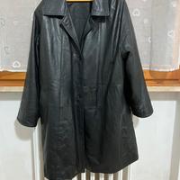 Giacca in vera pelle