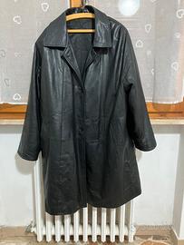 Giacca in vera pelle