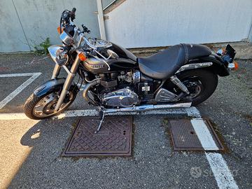 Triumph Speedmaster America 790