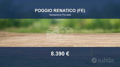 Immobile in asta di 230 m² a Poggio Renatico