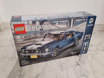 LEGO Creator Expert 10265 Ford Mustang