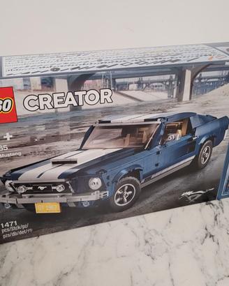 LEGO Creator Expert 10265 Ford Mustang