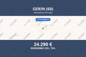 Immobile in asta di 137 m² con più di 5 locali a O