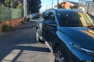 Tucson 1.6 HYBRID CAMBIO AUT. ANNO 2022